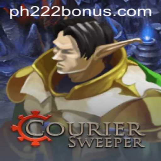 Unearthing CourierSweeper: The Game of Strategy and Speed